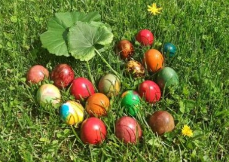 ВЕЛИКДЕНСКИ ПРАЗНИЦИ